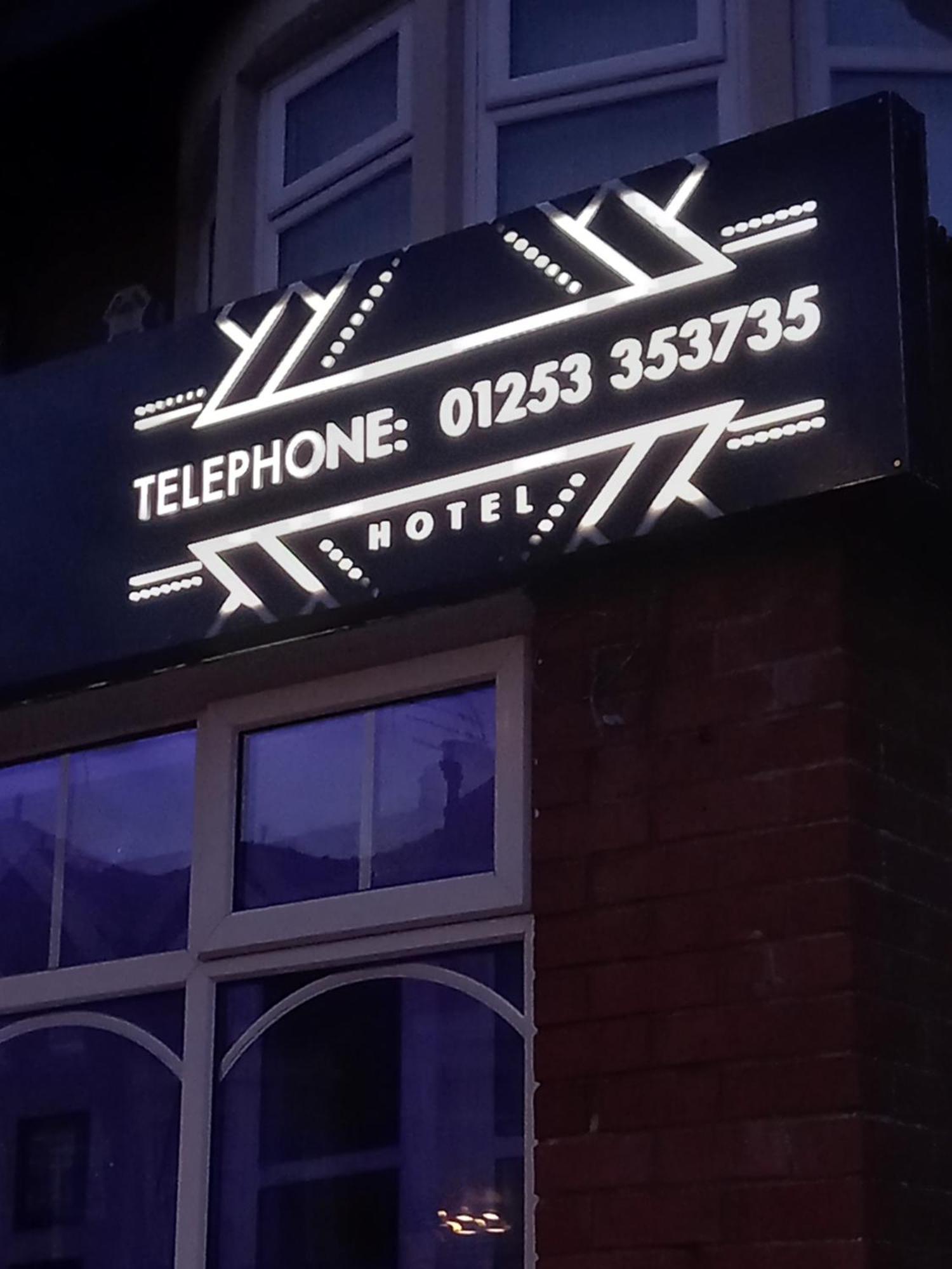 The Gatsby Blackpool - Formerly The Windsor Exteriér fotografie