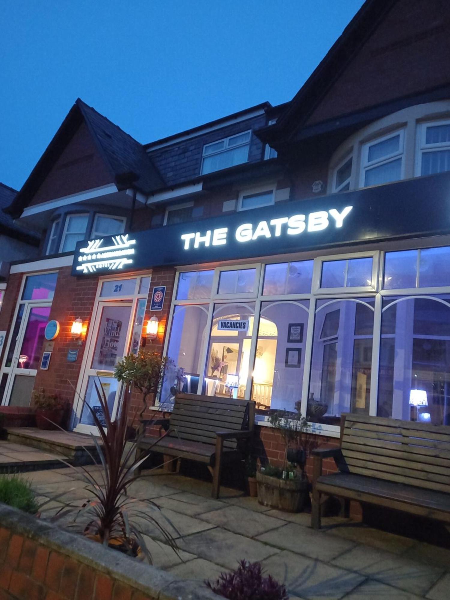 The Gatsby Blackpool - Formerly The Windsor Exteriér fotografie